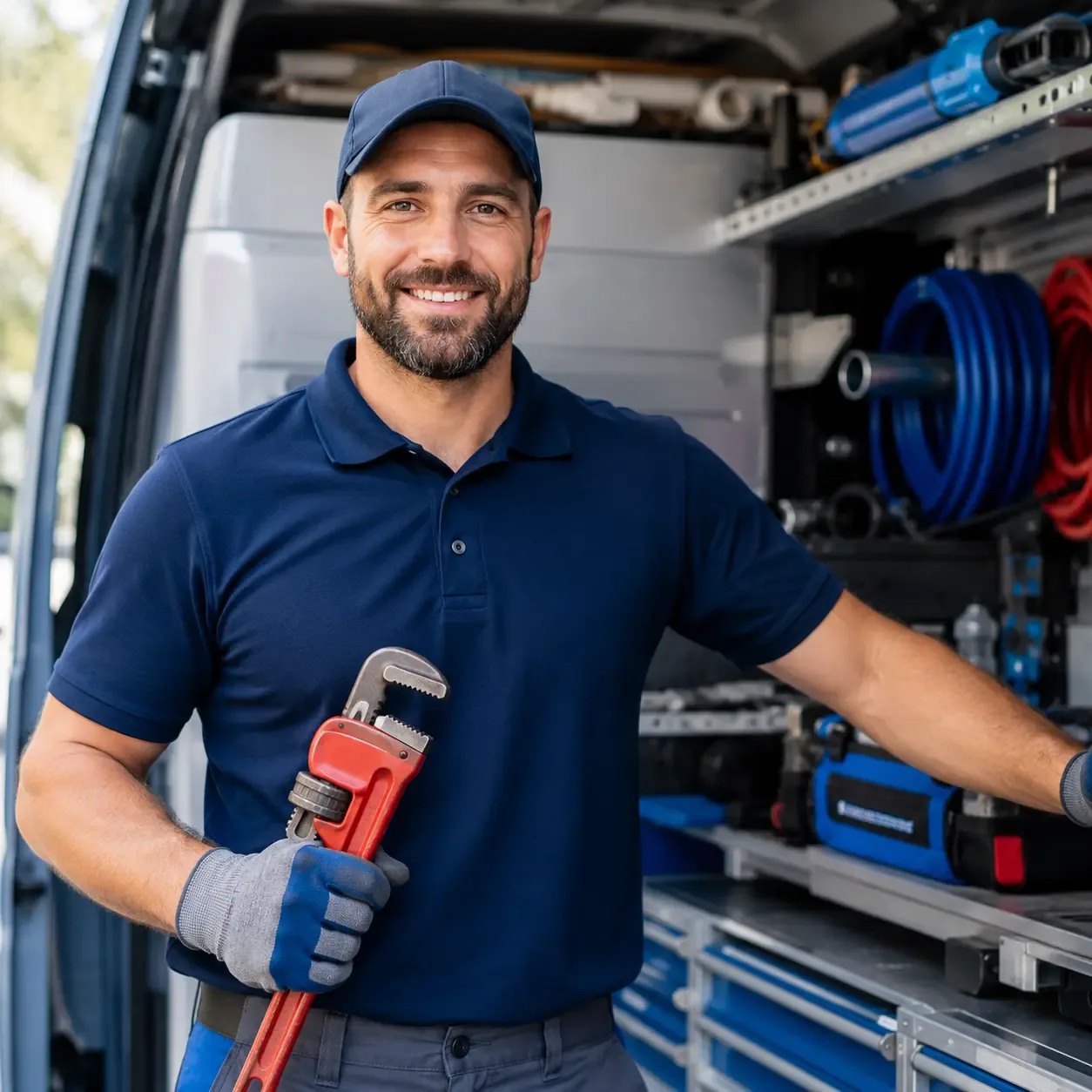 Local emergency plumbing professionals in East Hickory, PA