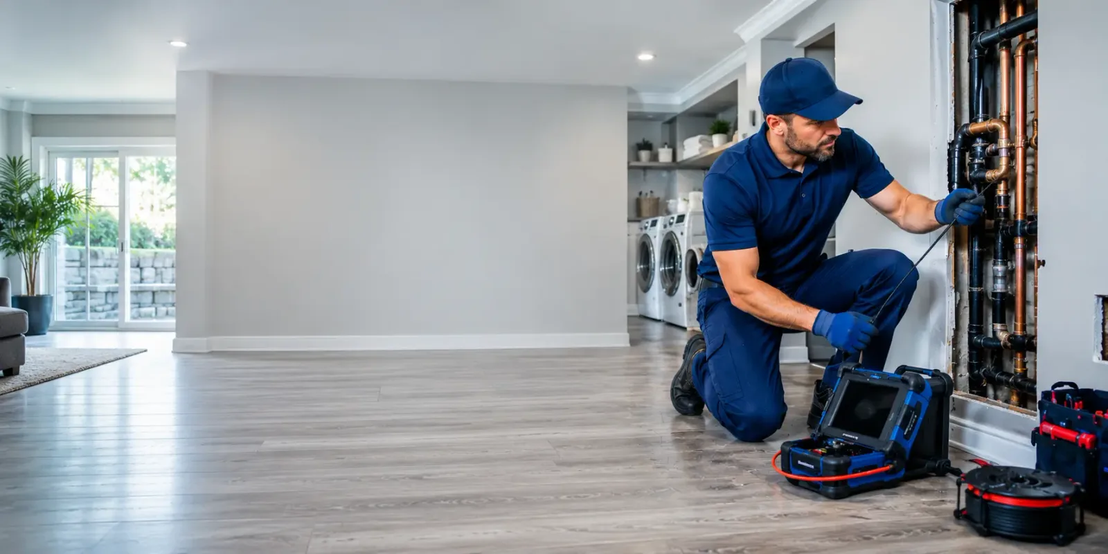 Emergency plumbing questions in East Hickory, PA