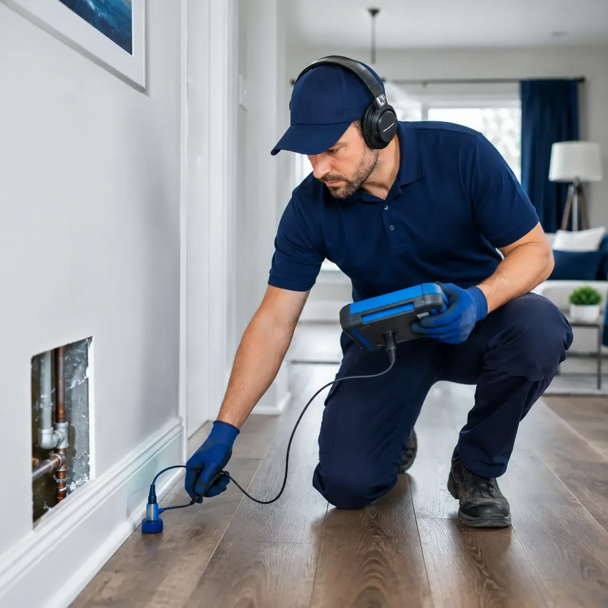 Emergency plumbing professionals serving East Hickory, PA